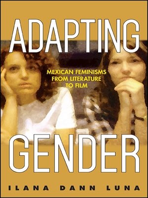 cover image of Adapting Gender